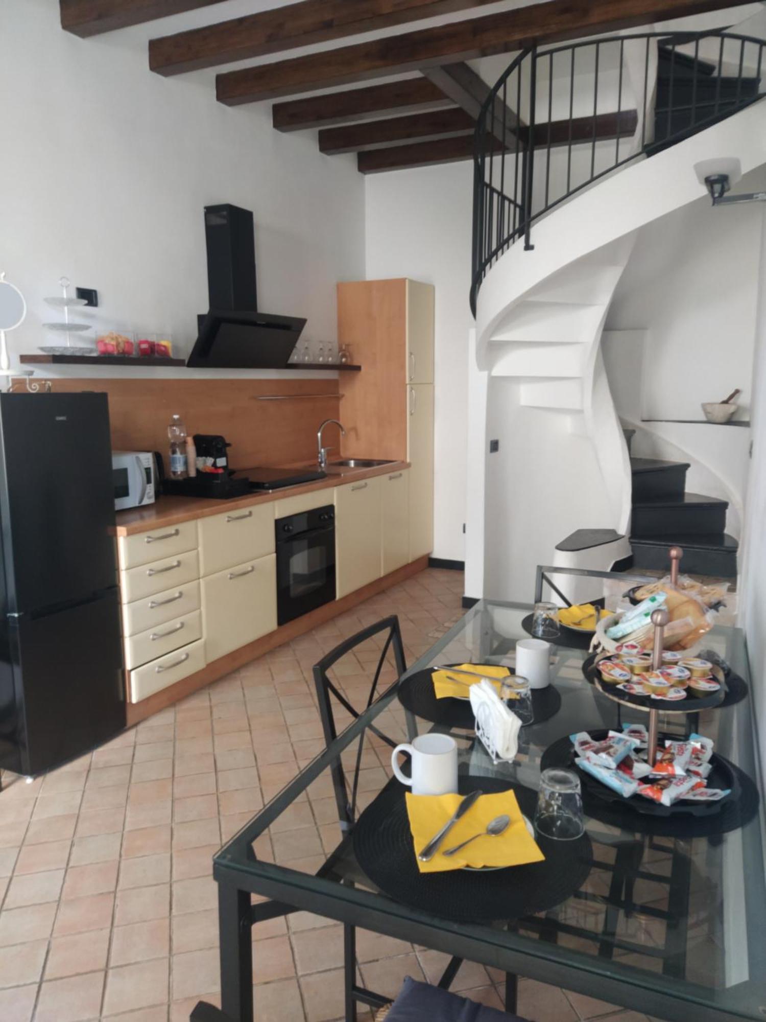 Appartamento San Martino Тойрано Экстерьер фото