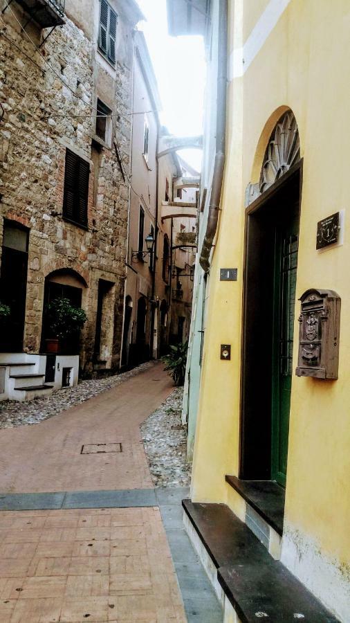 Appartamento San Martino Тойрано Экстерьер фото
